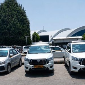 Srinagar Airport Taxi Service