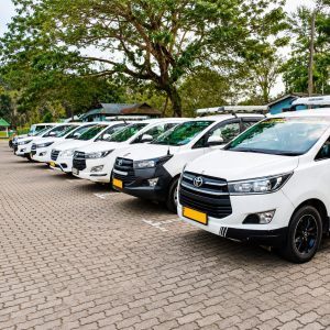Srinagar Airport Taxi Service