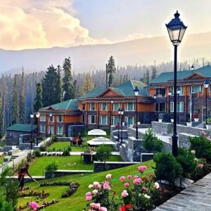 khyber hotel gulmarg