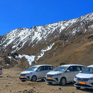 Srinagar to Amarnath Taxi Service