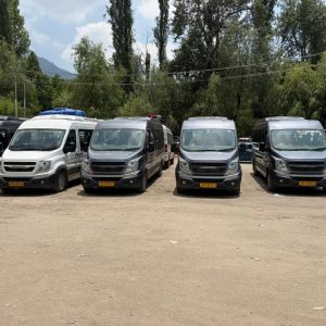 Katra to Amarnath Yatra with Taxi