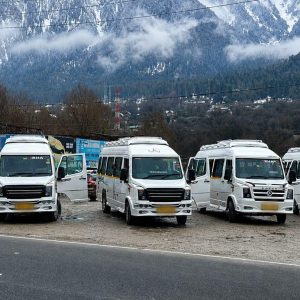 Katra to Amarnath Cab Service