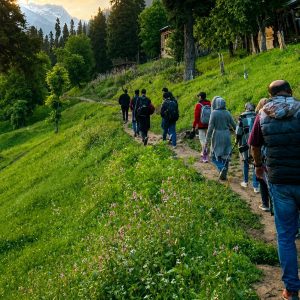 Best Time to Visit Kashmir in Summer