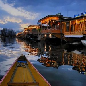 Kashmir Summer Itinerary