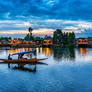 Kashmir Summer Itinerary