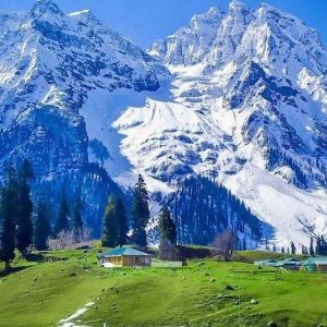 Kashmir Summer Itinerary