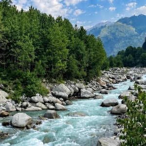 Kashmir Summer Itinerary