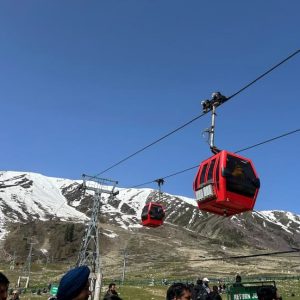Kashmir Summer Itinerary