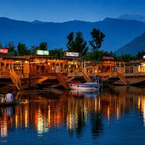 Where to Stay in Srinagar