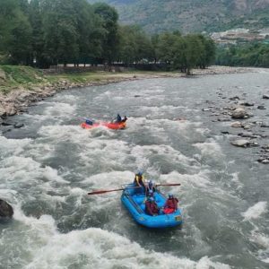 Kashmir vs Manali