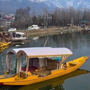 Affordable Kashmir Summer Tour Packages