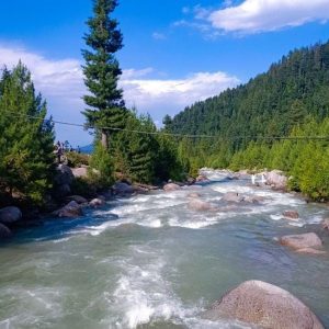 Affordable Kashmir Summer Tour Packages