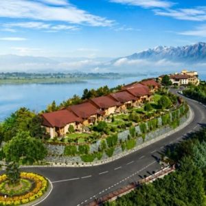 5 star hotels in Srinagar