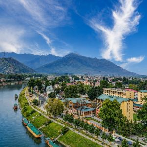 5 star hotels in Srinagar