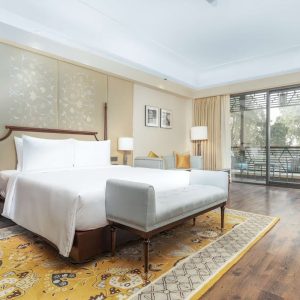 5 star hotels in Srinagar