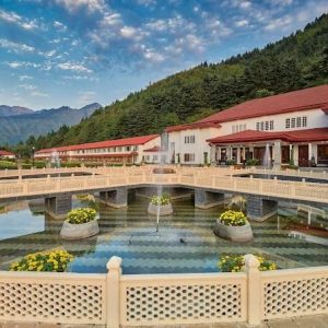 5 star hotels in Srinagar
