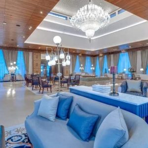 5 star hotels in Srinagar