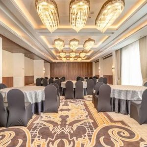 5 star hotels in Srinagar