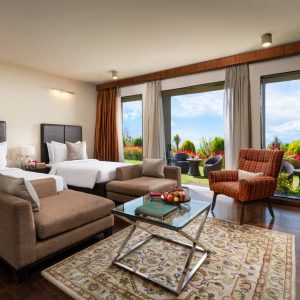 5 star hotels in Srinagar
