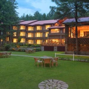 hotels in kashmir