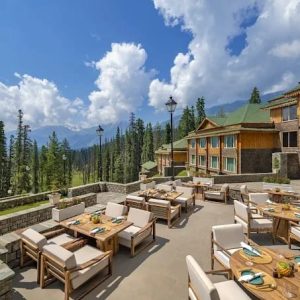 hotels in kashmir