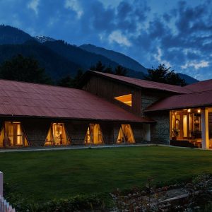 hotels in kashmir