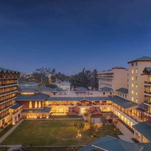 hotels in kashmir