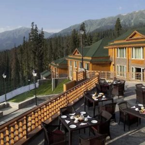hotels in kashmir