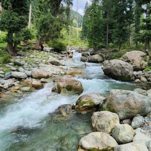 Best Offbeat Destinations in Kashmir