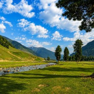 Hidden Valleys in Kashmir
