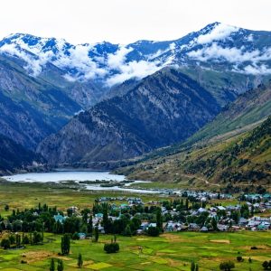 Hidden Valleys in Kashmir