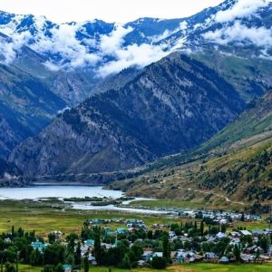 Hidden Valleys in Kashmir