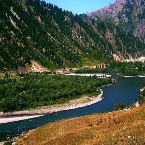 Hidden Valleys in Kashmir