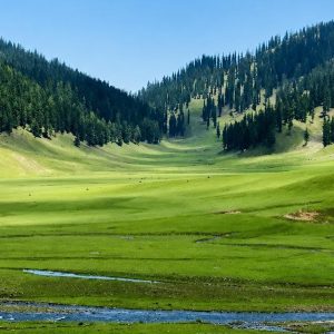 Hidden Valleys in Kashmir