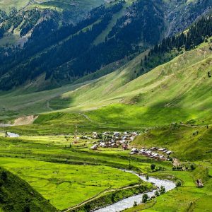 Hidden Valleys in Kashmir
