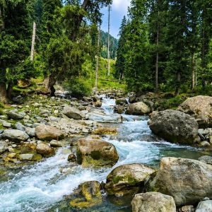 Hidden Valleys in Kashmir