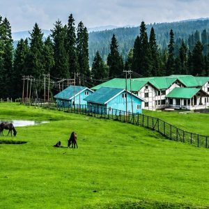 Hidden Valleys in Kashmir