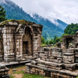 Hidden Valleys in Kashmir