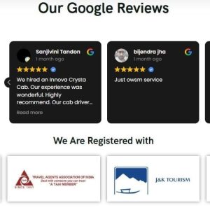 Local Travel Agency in Kashmir