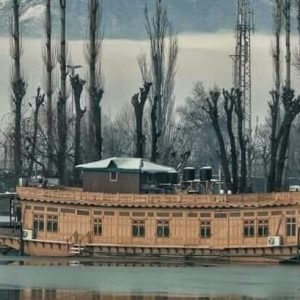 Best Time to Visit Kashmir for Snowfall
