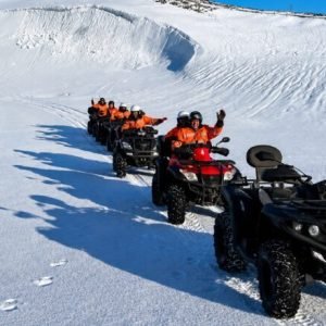 ATV Ride Gulmarg