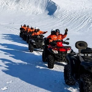 ATV Ride Gulmarg
