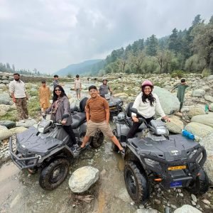 ATV Ride Gulmarg