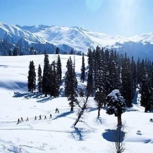 best Kashmir tour packages for snow lovers