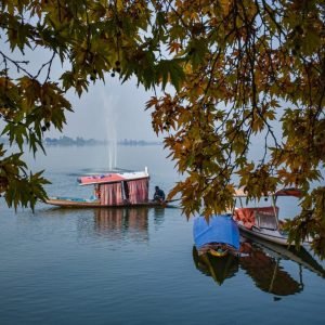 best places to visit in Kashmir in October