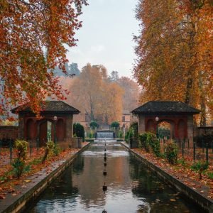 best places to visit in Kashmir in October