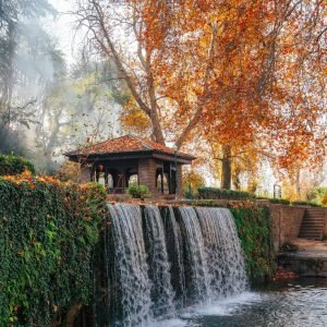 best places to visit in Kashmir in October