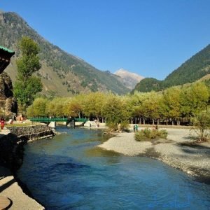 best places to visit in Kashmir in October