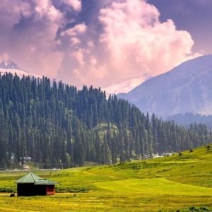best places to visit in Kashmir in October