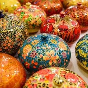 Tourist shopping places in Sonamarg
